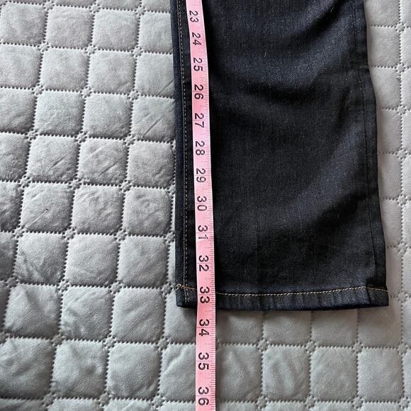 Fidelity Denim Jeans Men’s Size 36 Dark Wash Straight Leg / NWT and Flaw - Picture 6 of 10